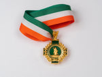 Friendly Sons Medallion